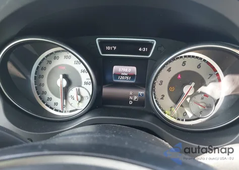 2017 Mercedes-Benz Gla 250 from USA, damaged, VIN WDCTG4EB6HJ299181